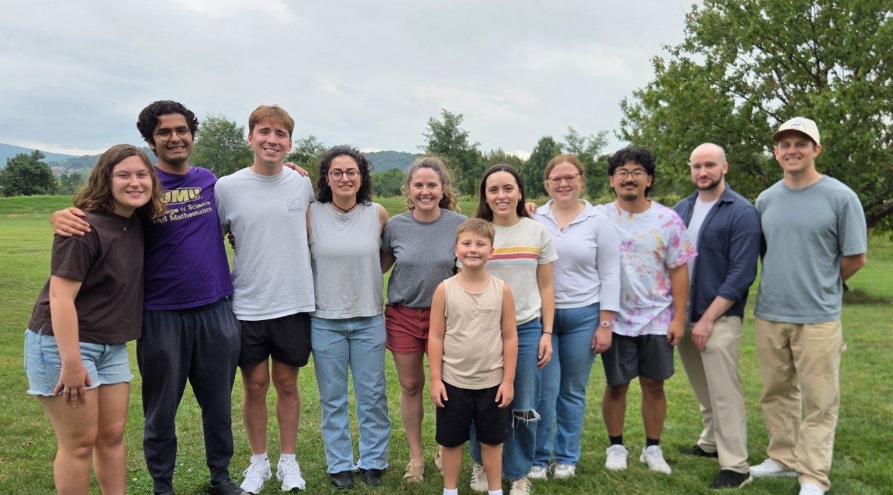 Baber Lab (local) Reunion 2026