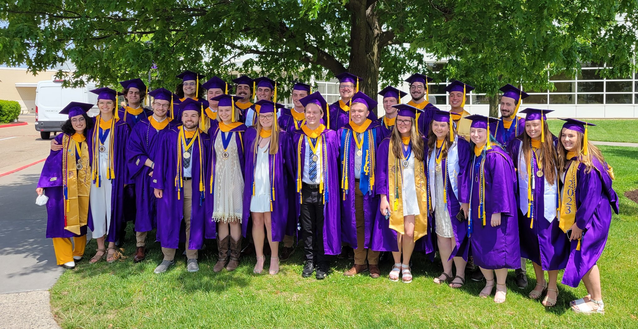 Congrats to Will Hemmingson, JMU Class of 2023!