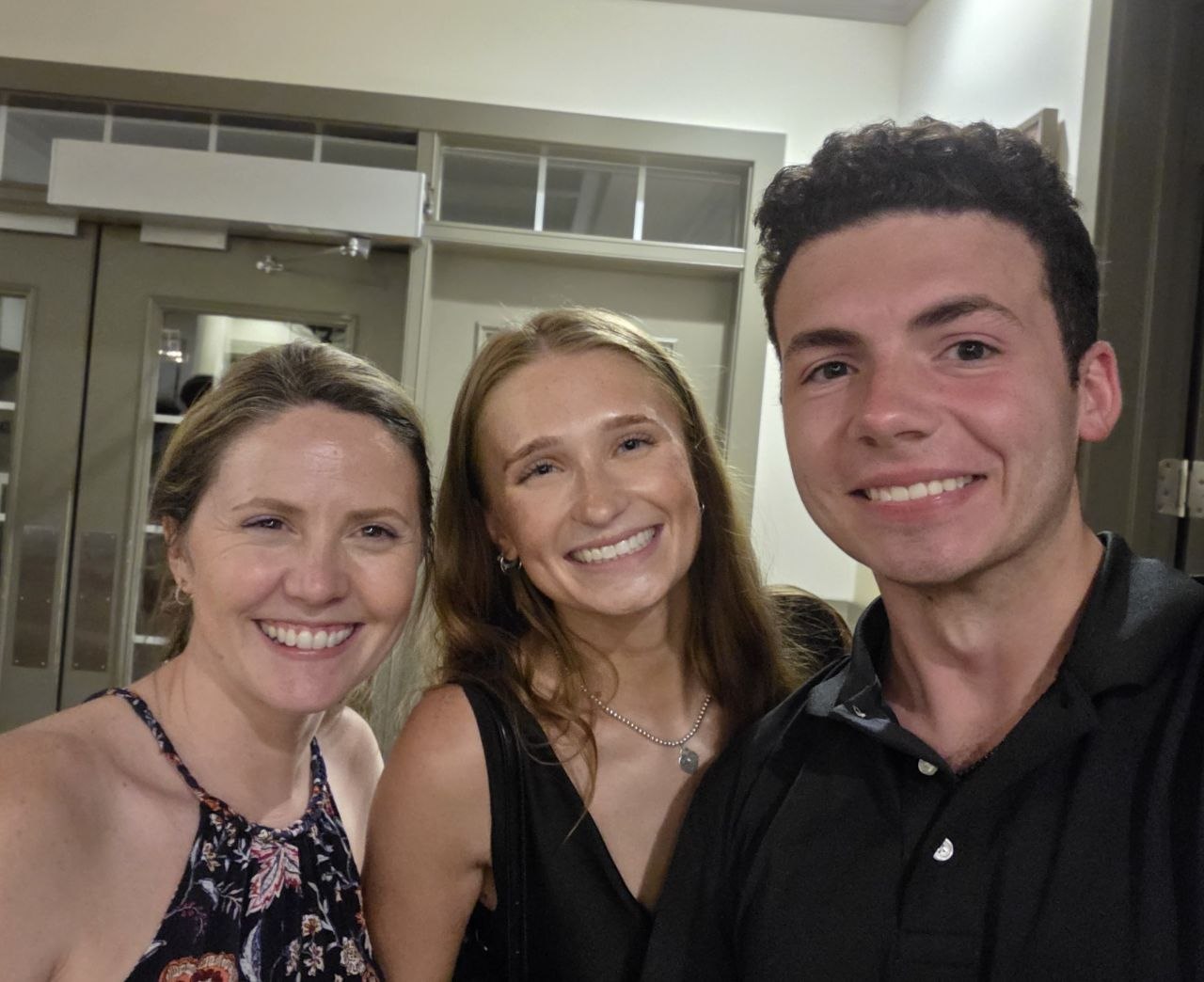 Congratulations to JMU Chem ’25 grads Haley Frankovich and Joey Loiselet!
